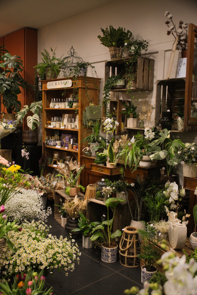 Un parfum de souvenir et de tendresse